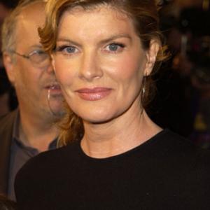 Rene Russo at event of Showtime 2002