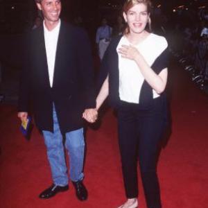 Rene Russo at event of Air Force One 1997