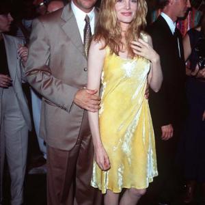 Kevin Costner and Rene Russo at event of Tin Cup 1996