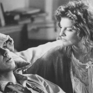 Still of Michael Keaton and Rene Russo in One Good Cop (1991)