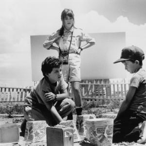 Still of Fred Savage, Luke Edwards and Jenny Lewis in The Wizard (1989)