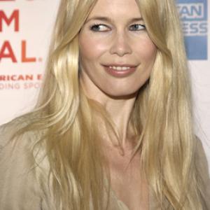Claudia Schiffer at event of Layer Cake 2004