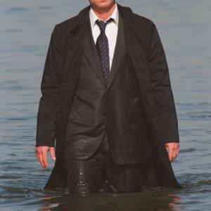 Still of Liev Schreiber in The Manchurian Candidate 2004