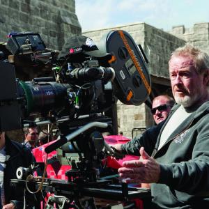 Still of Ridley Scott in Robinas Hudas (2010)