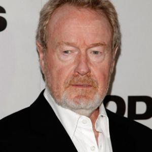 Ridley Scott at event of Melo pinkles 2008
