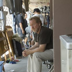 Ridley Scott in American Gangster 2007
