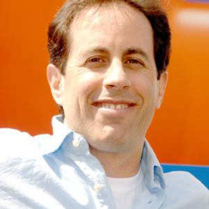 Jerry Seinfeld at event of Bee Movie 2007