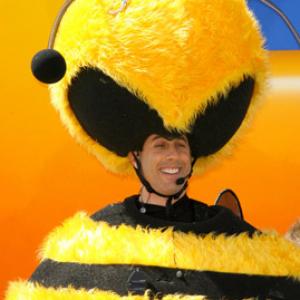 Jerry Seinfeld at event of Bee Movie (2007)