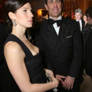 Jerry Seinfeld at event of The 79th Annual Academy Awards (2007)