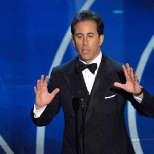 Jerry Seinfeld at event of The 79th Annual Academy Awards 2007