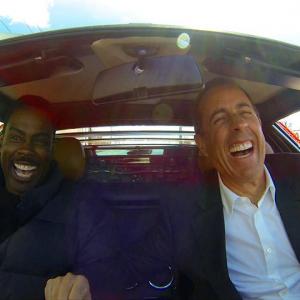 Still of Jerry Seinfeld and Chris Rock in Comedians in Cars Getting Coffee (2012)