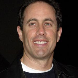 Jerry Seinfeld at event of The Thing About My Folks 2005