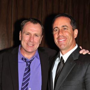 Jerry Seinfeld and Colin Quinn