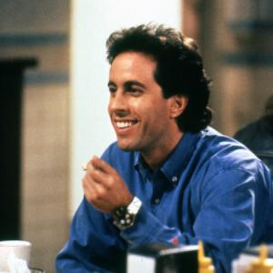 Still of Jerry Seinfeld in Make Em Laugh The Funny Business of America 2009