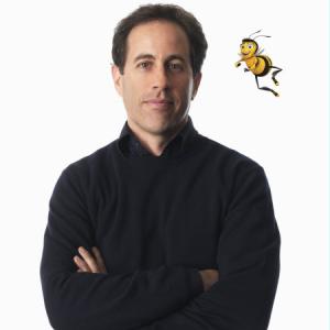 Jerry Seinfeld in Bee Movie 2007