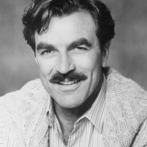 Still of Tom Selleck in 3 Men and a Little Lady 1990