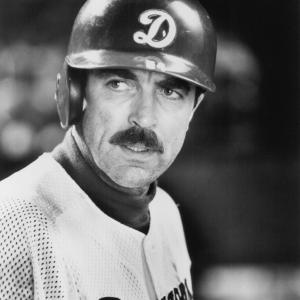 Still of Tom Selleck in Mr. Baseball (1992)
