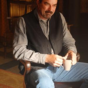 Still of Tom Selleck in Jesse Stone Thin Ice 2009