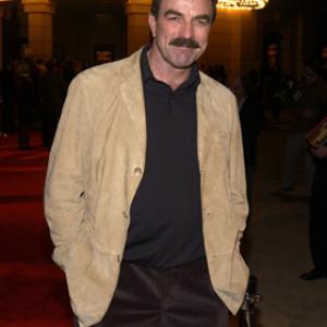 Tom Selleck at event of Monte Walsh (2003)