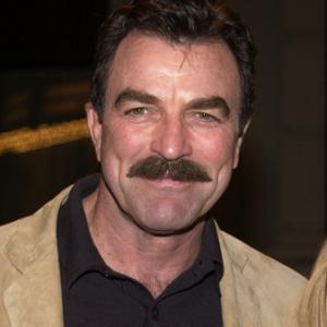 Tom Selleck at event of Monte Walsh 2003