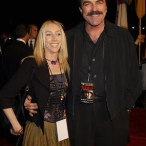Tom Selleck at event of Mes buvome kariai 2002