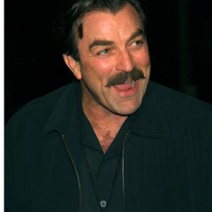 Tom Selleck at event of Mes buvome kariai (2002)
