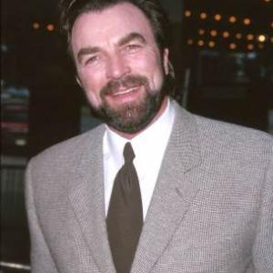 Tom Selleck at event of The Love Letter 1999