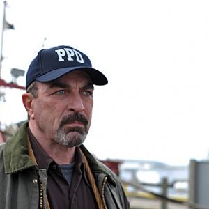 Still of Tom Selleck in Jesse Stone Benefit of the Doubt 2012