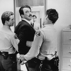 Still of Tom Selleck in 3 Men and a Baby (1987)