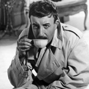 Still of Peter Sellers in The Pink Panther 1963