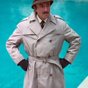 Still of Peter Sellers in The Return of the Pink Panther 1975