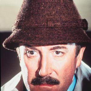 Still of Peter Sellers in The Return of the Pink Panther 1975