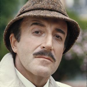 Still of Peter Sellers in The Pink Panther Strikes Again 1976