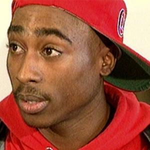 Still of Tupac Shakur in Tupac Resurrection 2003
