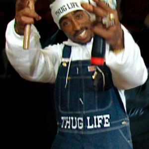 Still of Tupac Shakur in Tupac Resurrection 2003