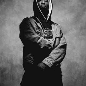 Tupac Shakur in Tupac Resurrection 2003