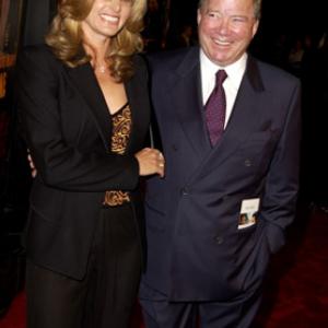 William Shatner at event of Showtime 2002