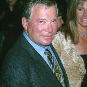 William Shatner at event of Miss Congeniality (2000)