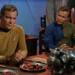 Still of William Shatner in Star Trek 1966