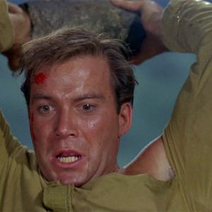 Still of William Shatner in Star Trek (1966)