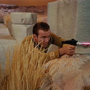 Still of William Shatner in Star Trek 1966