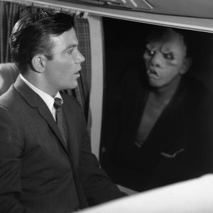 Still of William Shatner in The Twilight Zone 1959