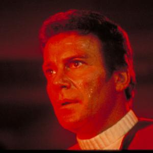 Still of William Shatner in Star Trek: The Wrath of Khan (1982)