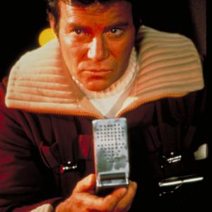 Still of William Shatner in Star Trek The Wrath of Khan 1982