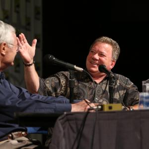 Roger Corman and William Shatner