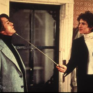 Still of Martin Sheen and Scott Jacoby in The Little Girl Who Lives Down the Lane 1976