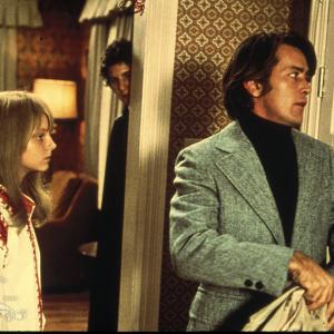 Still of Jodie Foster Martin Sheen and Scott Jacoby in The Little Girl Who Lives Down the Lane 1976