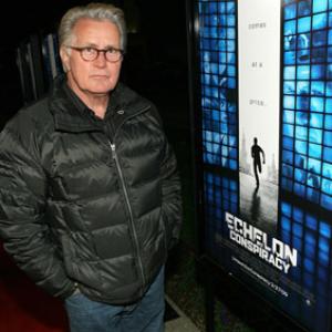 Martin Sheen at event of Dovana (2009)