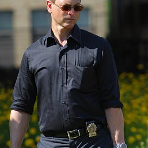 Still of Gary Sinise in CSI Niujorkas 2004