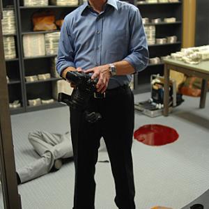 Still of Gary Sinise in CSI Niujorkas 2004